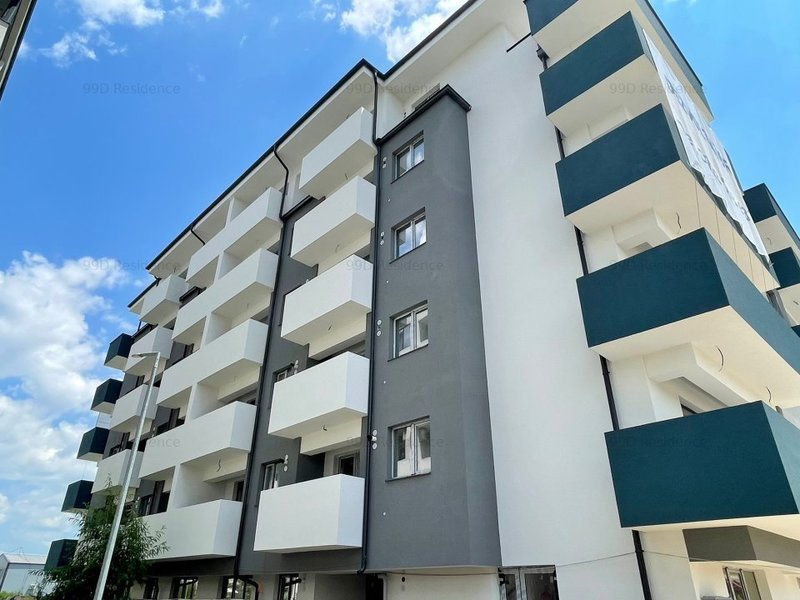 Bragadiru Nou, 9 km/20 de min. de Piata Unirii 2 camere,